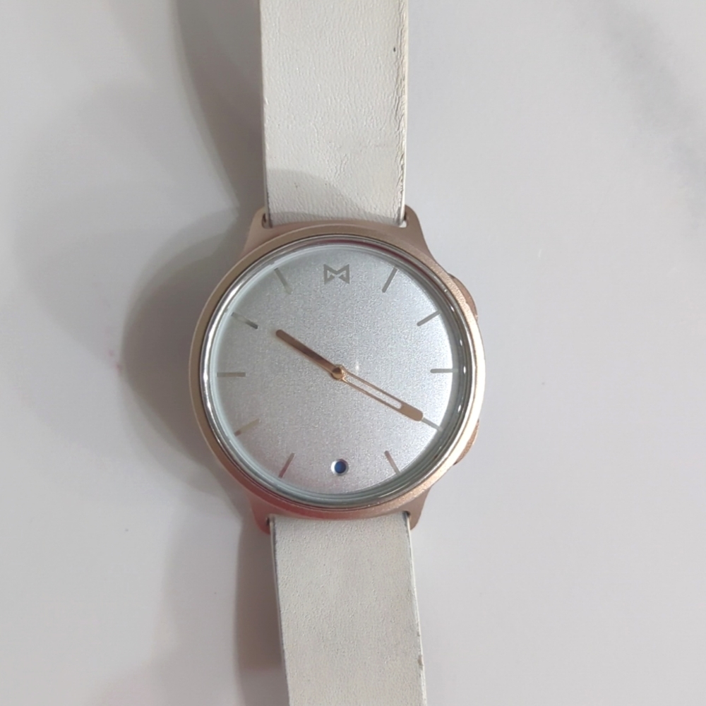 Misfit Phase Rose Gold Tracker Watch